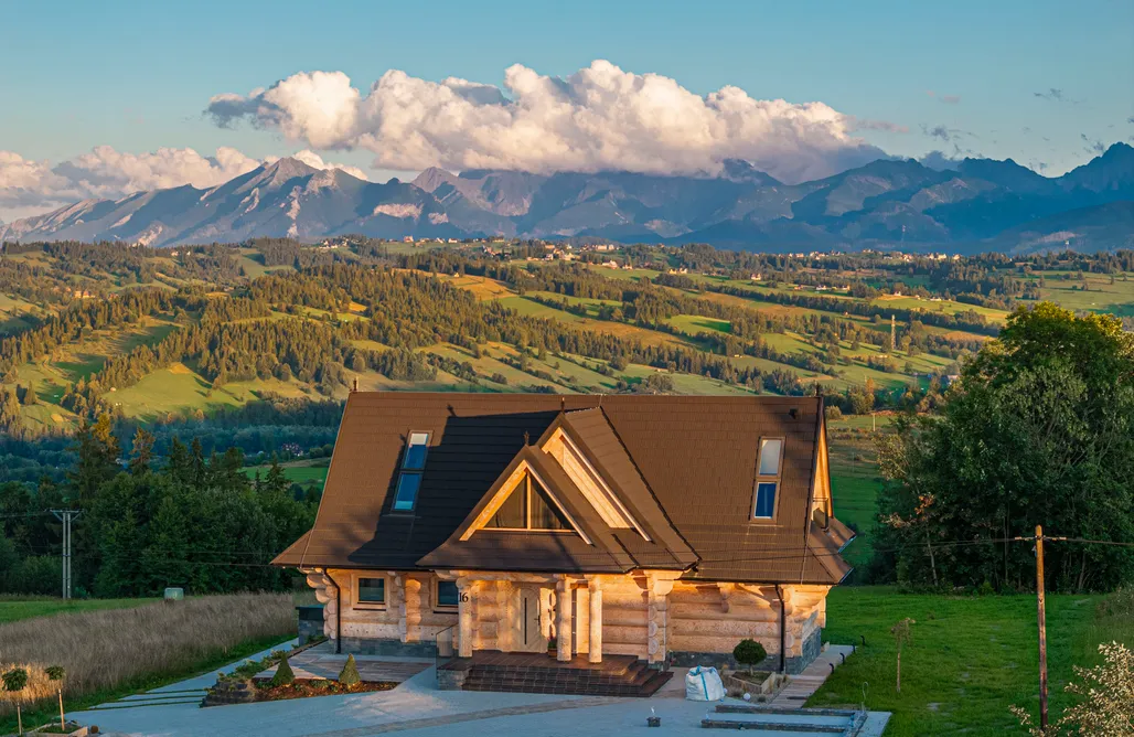 noclegi AlohaCamp Grand Chalet 2