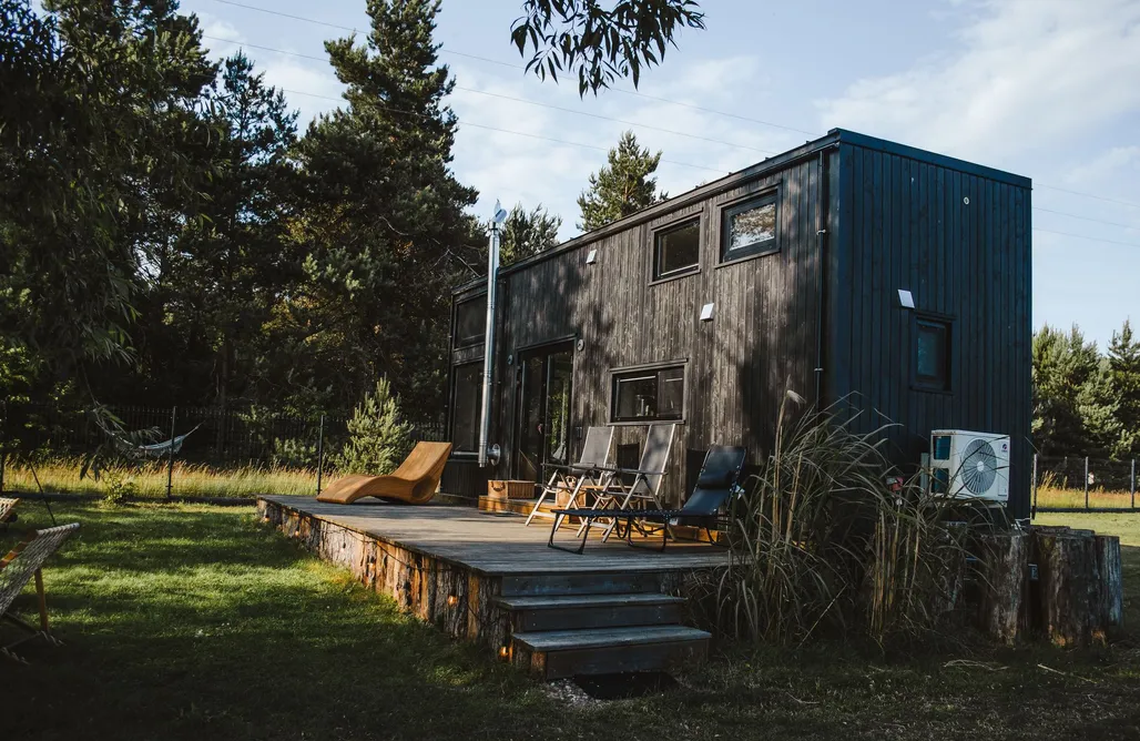 Dom Letniskowy Całoroczny Heaven Reset & Spa & prywatne jacuzzi & sauny & masaze 2