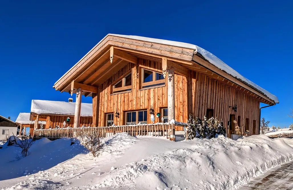 AlohaCamp accommodaties Inser Hof - Hüttenleben Bayern 2