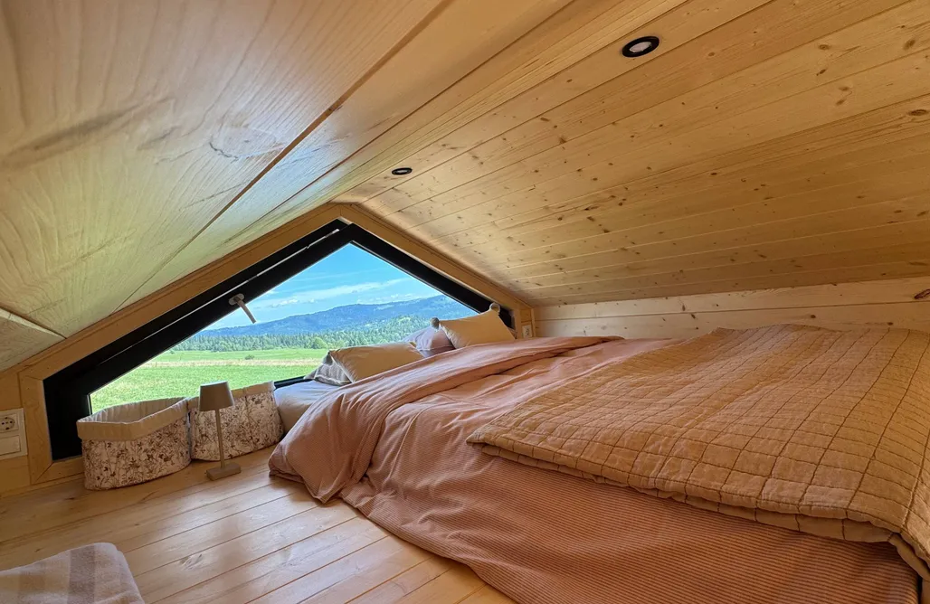 AlohaCamp Tatra Point. Od wschodu do zachodu słońca. Nowy! 3