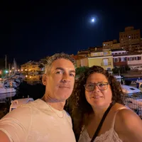 Leo gospodarz Siavo Junto a la Ría