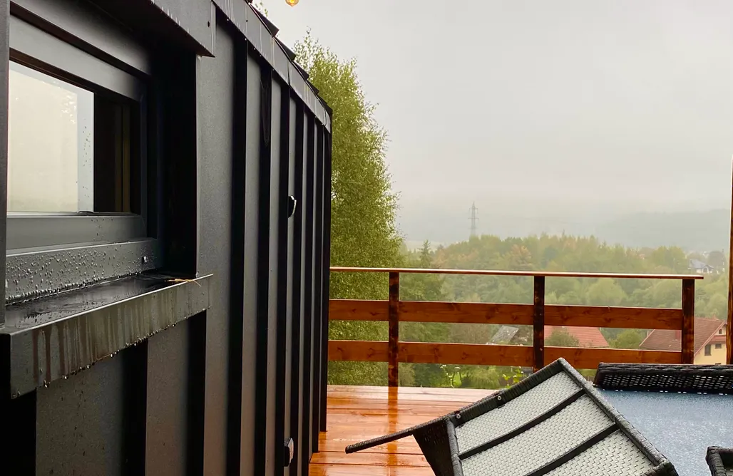 Fajne Miejsca na Wakacje w Polsce Leśna Osada - Spa&Wellness 1