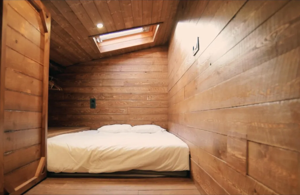 AlohaCamp Casa del rio en Remanso do Mamantial 4