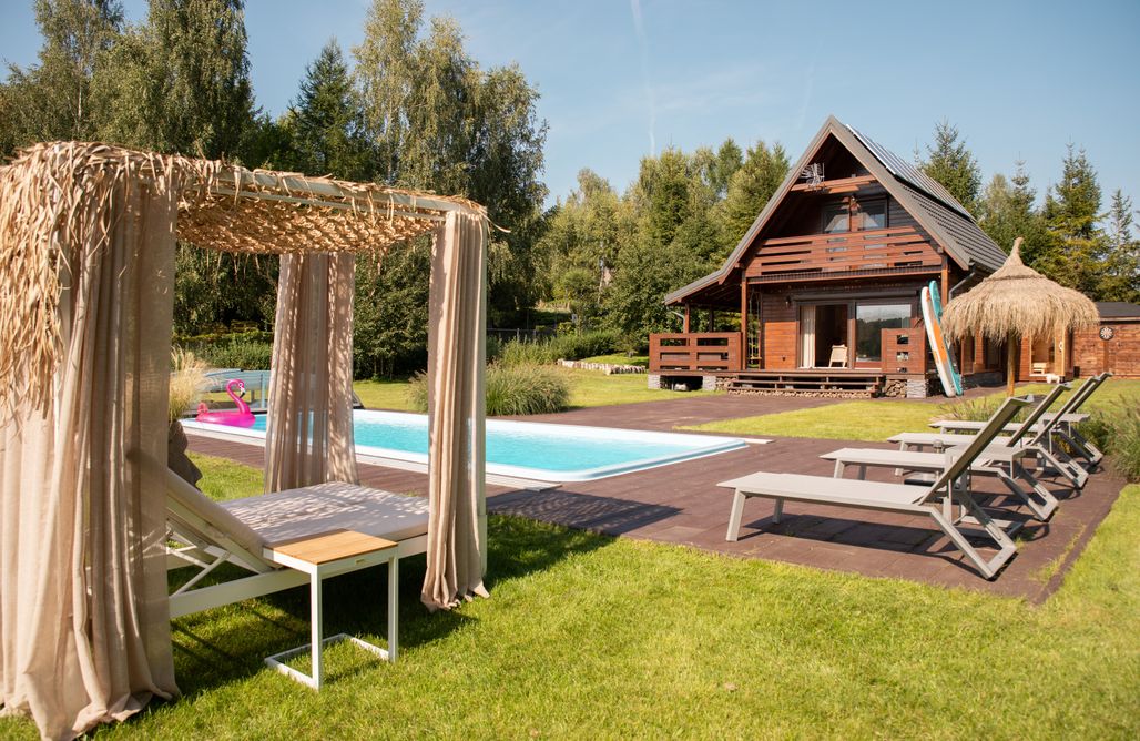 AlohaCamp Dom SOLO 1