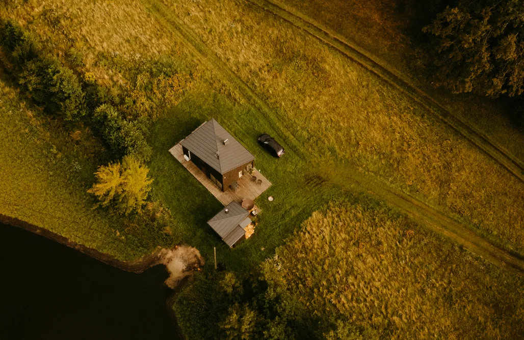 ubytování AlohaCamp Brzozówka 4