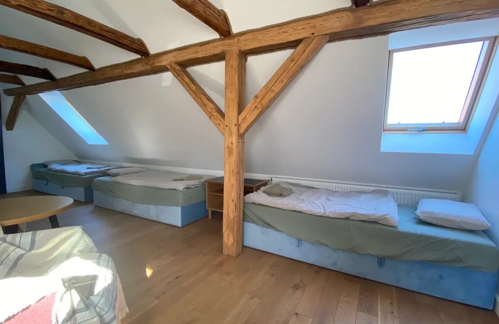 AlohaCamp Apartament 3 poziomowy 4