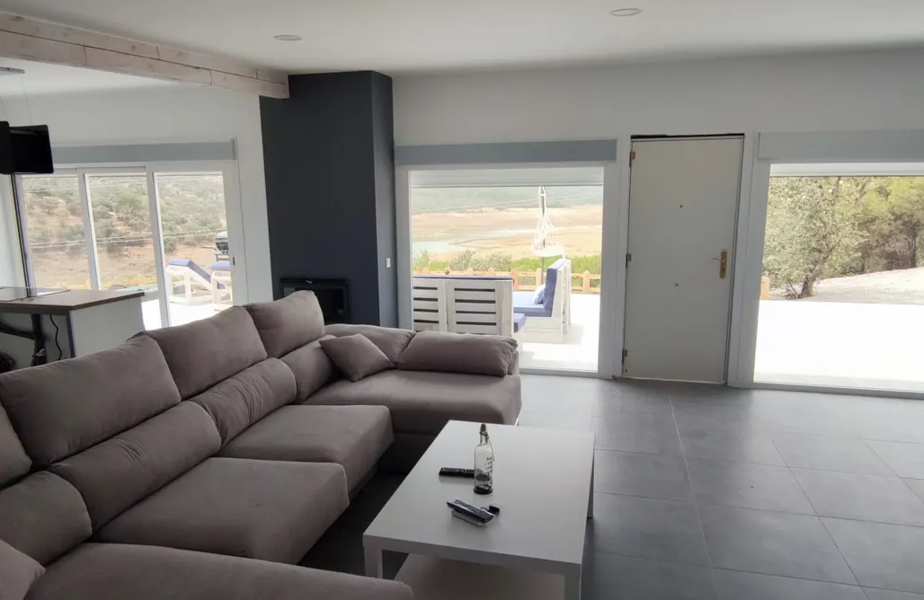 Hoteles en Córdoba Casa en el Lago: Un Millón De Estrellas 1