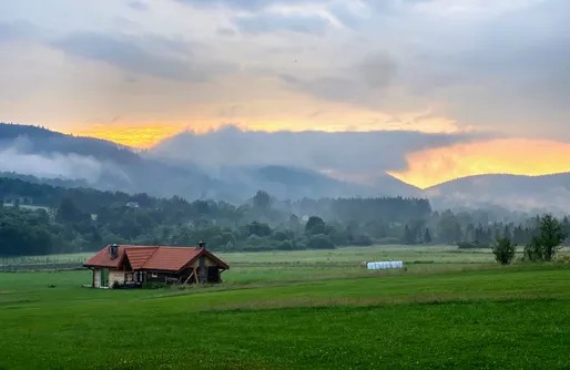 Zdjęcie obiektu Polanka.