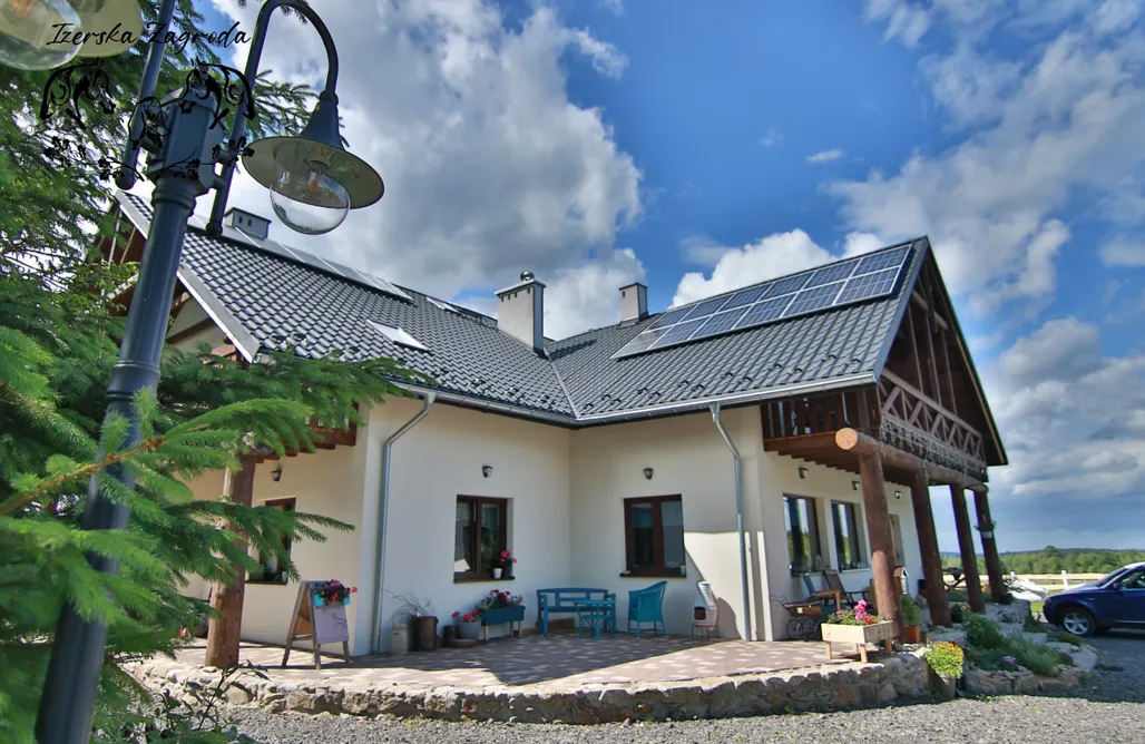 Agroturystyka Dolnośląskie ze zwierzętami Izerska Zagroda 2