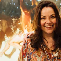 Ania propietario Chata w Leśnych Pieleszach - jacuzzi & sauna