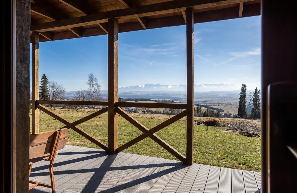 Domek Z Jacuzzi Zakopane Domek Mokosz 3