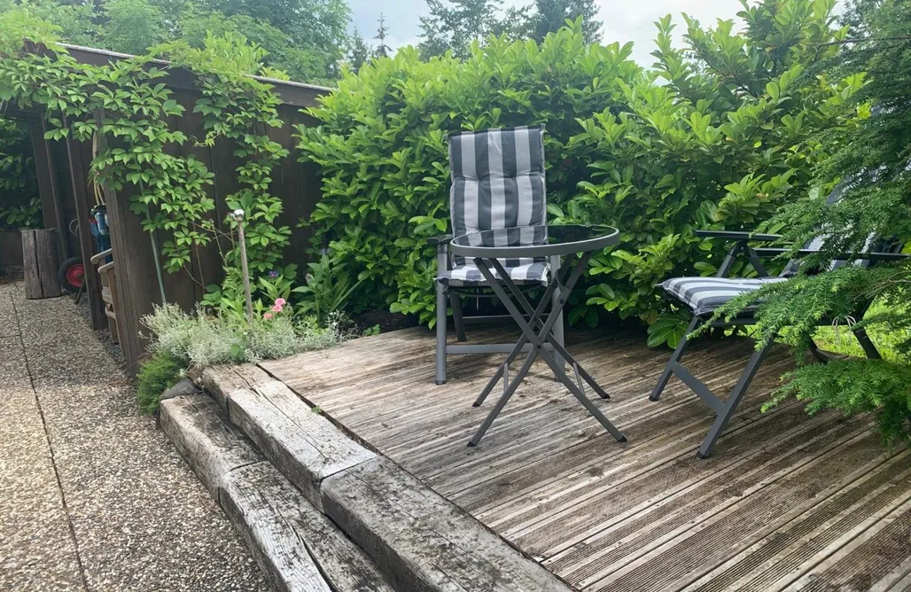 Unterkunft AlohaCamp Eifel Cottage Gerolstein 4