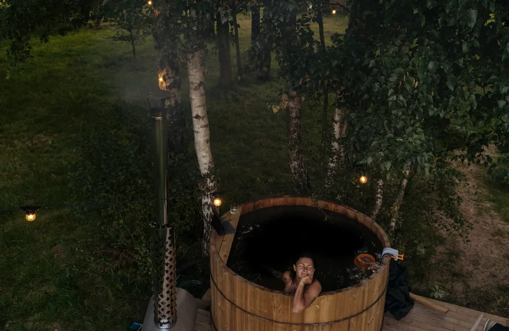 Fajne Miejsca na Wakacje w Polsce Ciekocino Park 3