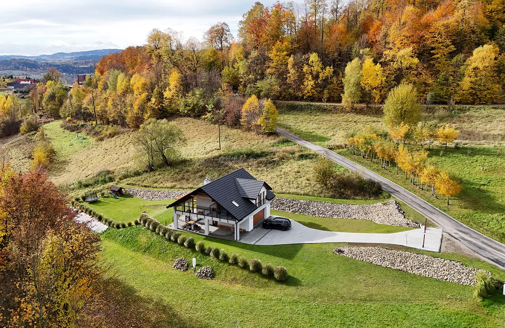 noclegi AlohaCamp Dom Za Górą - Beskid Wyspowy 4