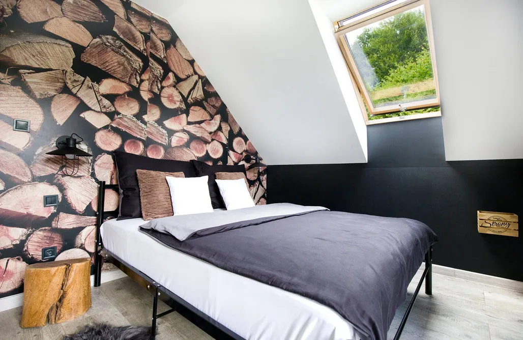 AlohaCamp Bacówka 1