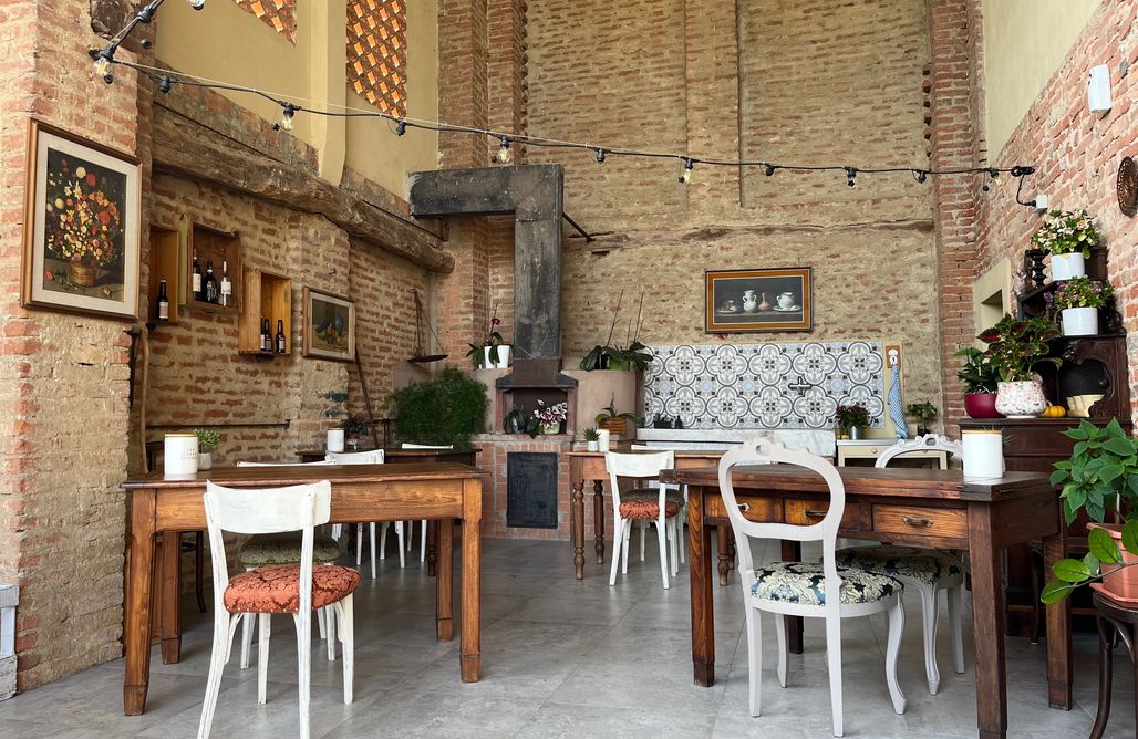 AlohaCamp Camera doppia con vista sul giardino 1