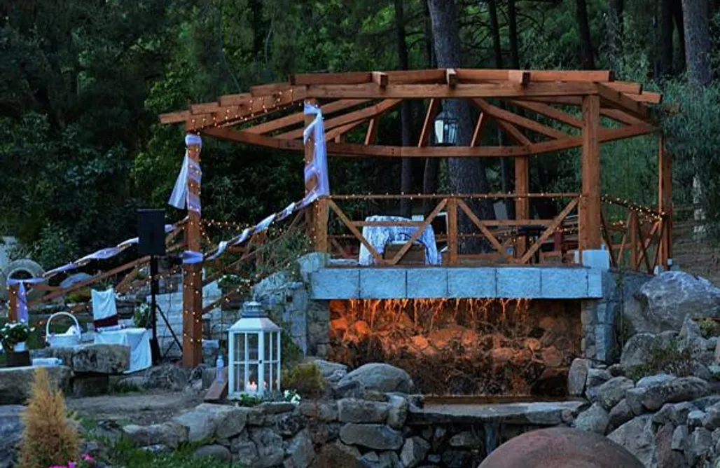 AlohaCamp El Capricho de Don Justo 1