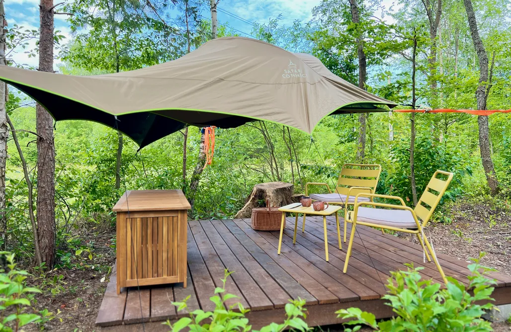 AlohaCamp Hamak Tropiciela 4