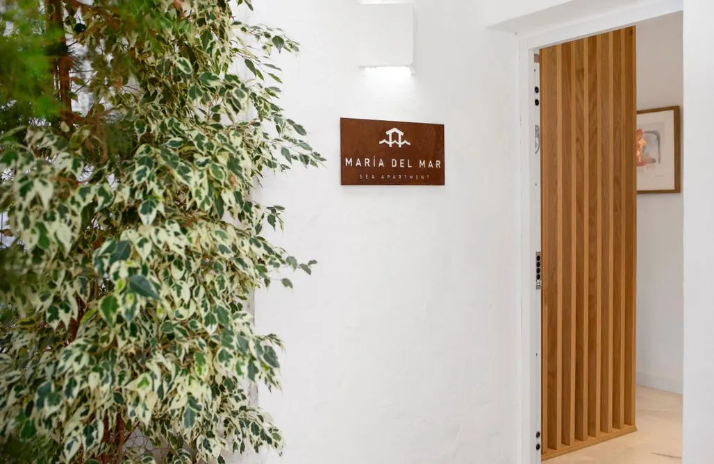 Glamping Cádiz María del Mar Sea Apartment 1