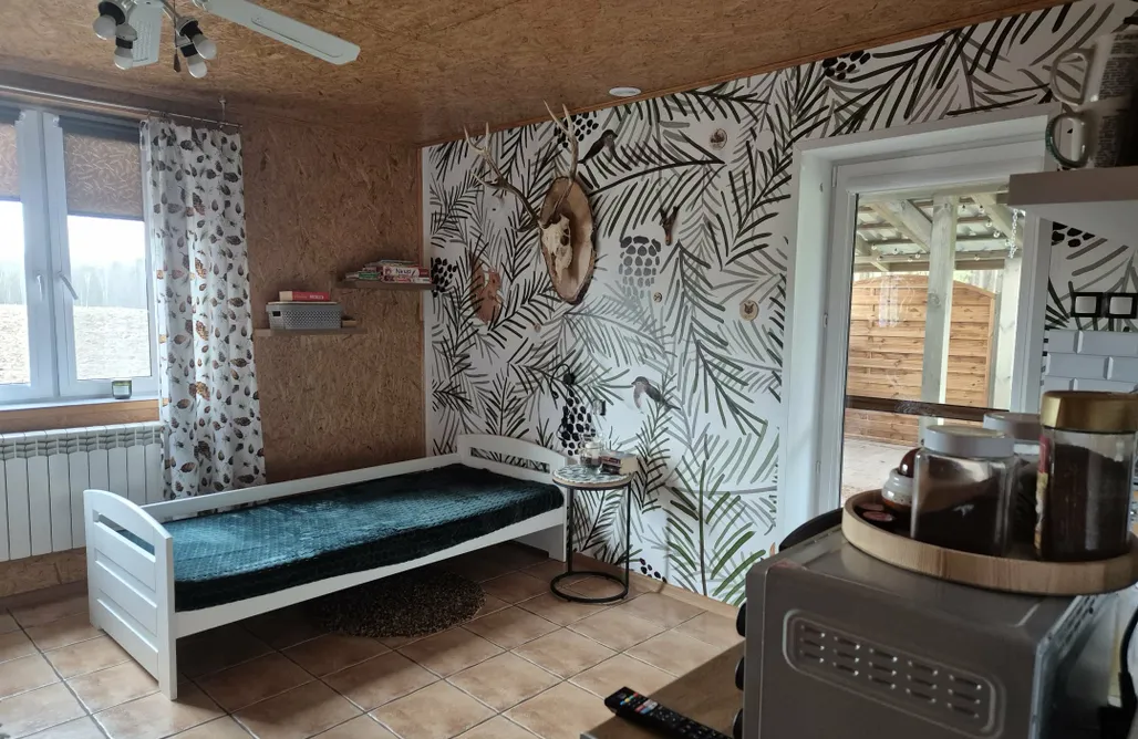 AlohaCamp Szyszkowy Domek 2