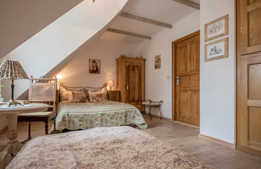 AlohaCamp Dom pod Skrzydłami 2