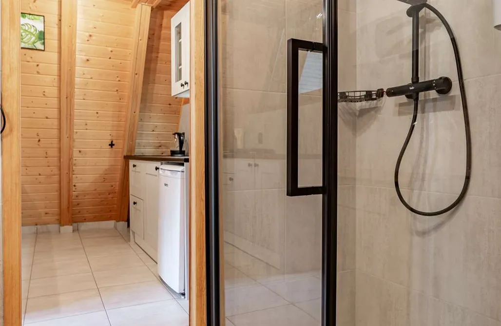 AlohaCamp Domek Brda 2