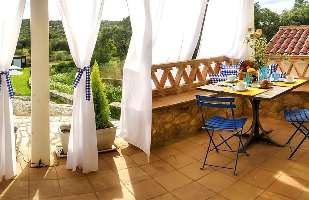 Alojamiento en Santa Marta Casa Albireo 3