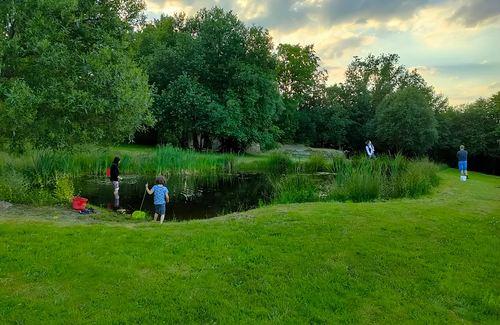 ApaLuza Góry Izerskie & Karkonosze  AlohaCamp