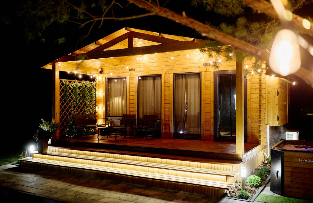 noclegi AlohaCamp W Dolinie Narwi 1