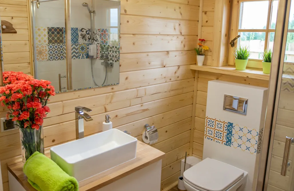 noclegi AlohaCamp Friland 1