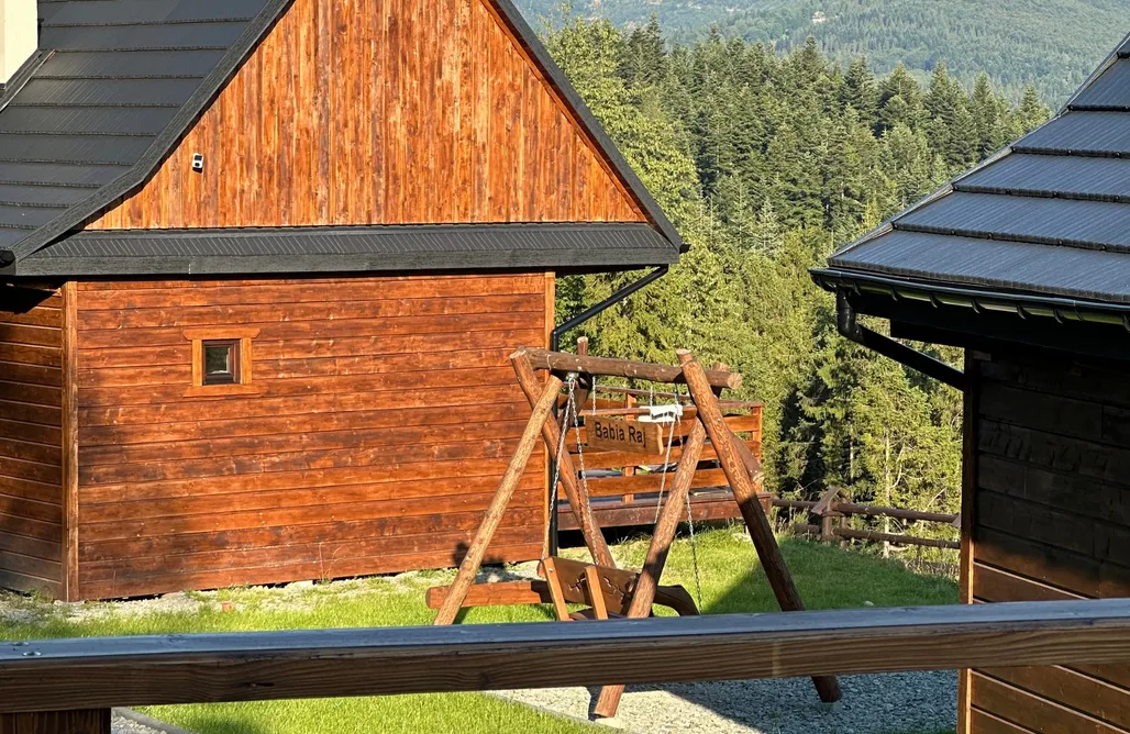 Unterkunft AlohaCamp Babia Raj  1