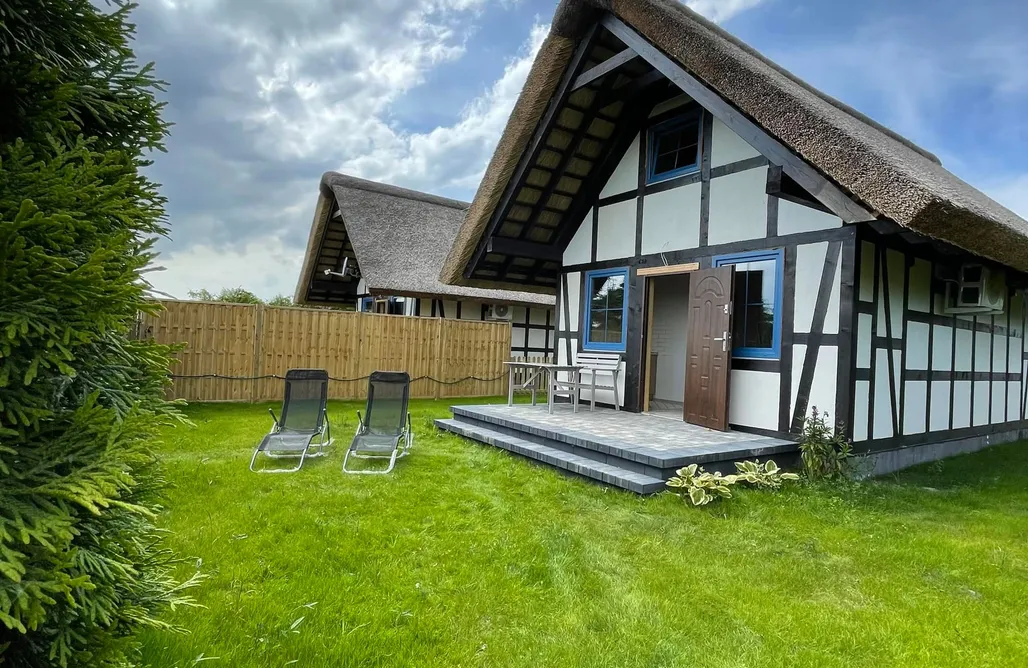 AlohaCamp DOMEK KRZYŚ 2