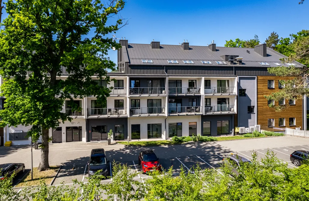 noclegi AlohaCamp Apartamenty Sun & Snow Dwie Sosny 4