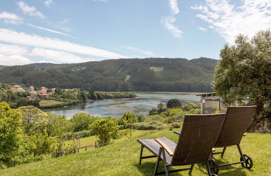 Casas Rurales Galicia con piscina Casa Candales - Consuelo 1