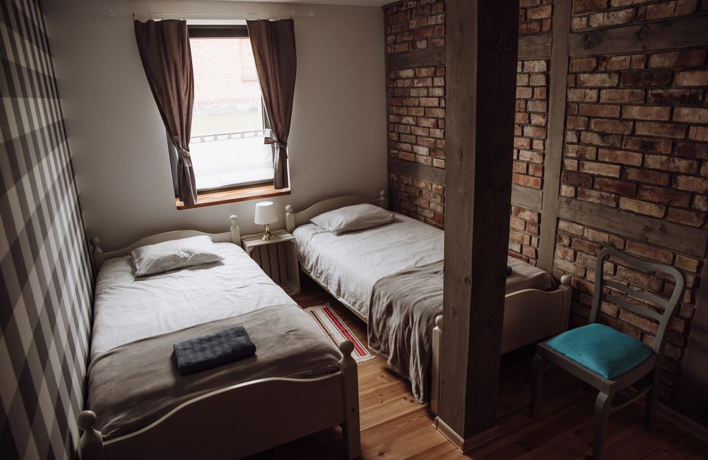 AlohaCamp Apartament Żółty 2