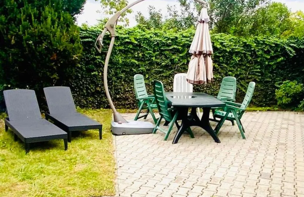 Unterkunft AlohaCamp Kapitäns Hus 1 5