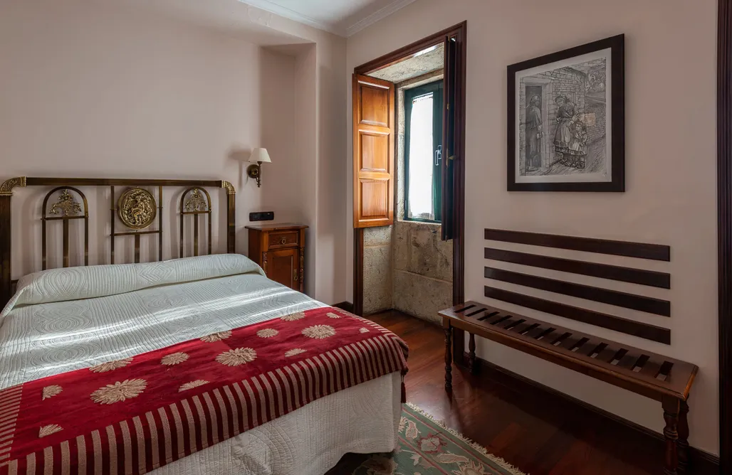 AlohaCamp Habitación Doble con vistas al jardín - Talón 3