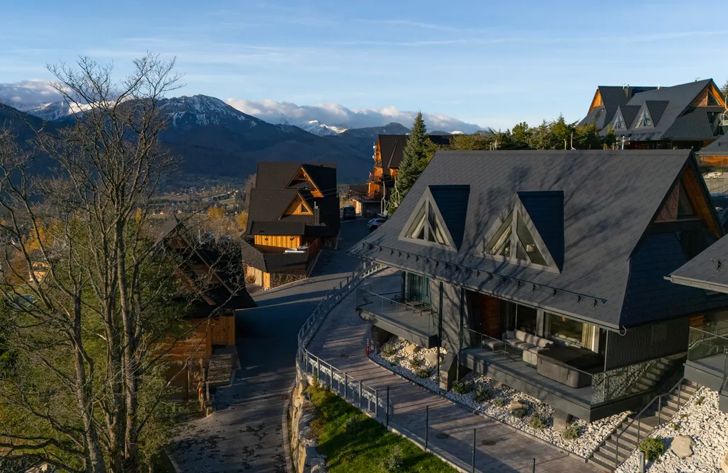 noclegi AlohaCamp Willa Salamandra Senselle 2