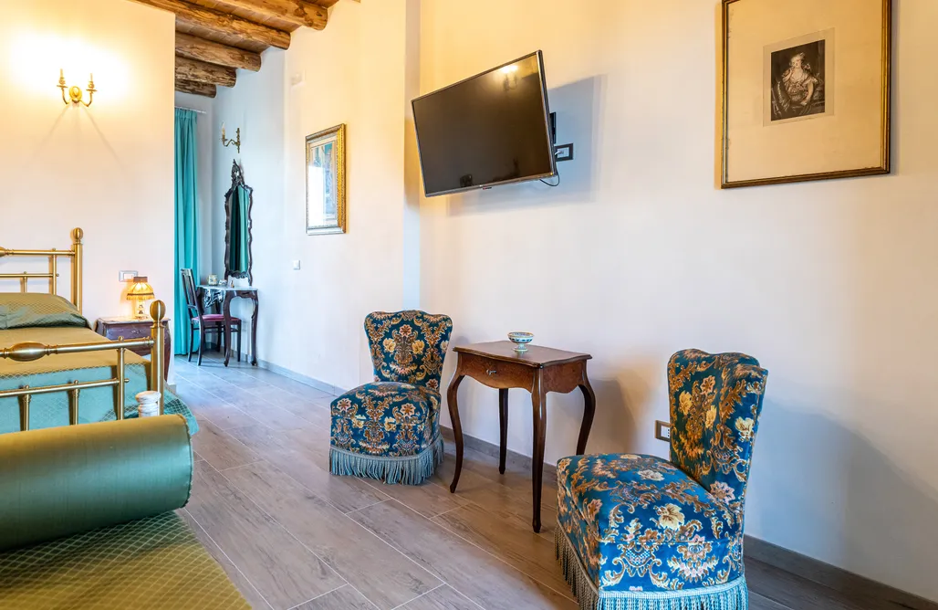 AlohaCamp Camera Queen - Accesso Disabili 4