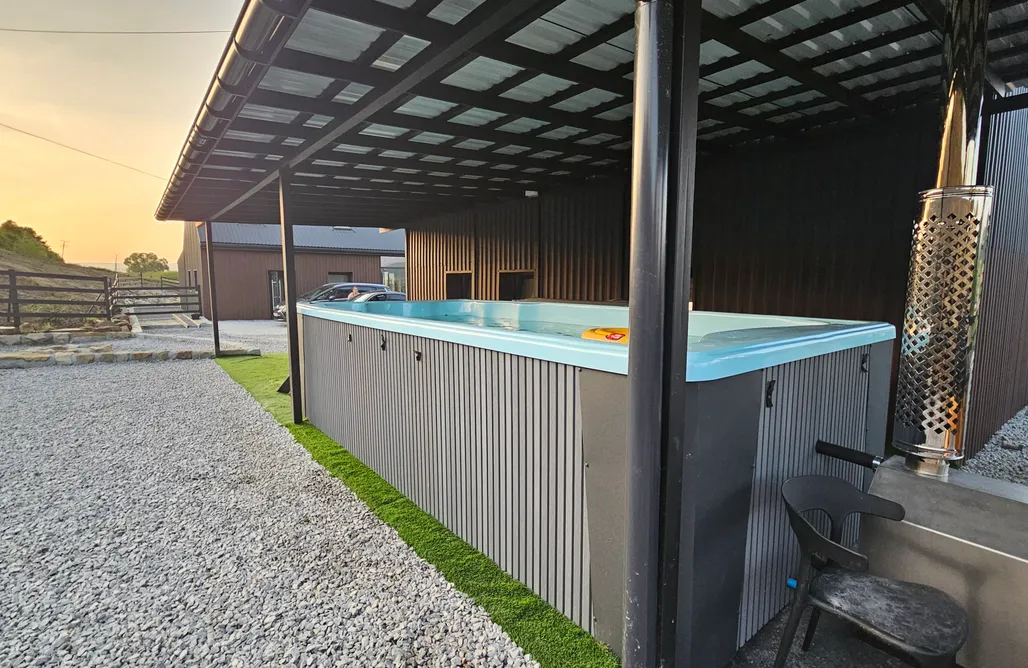 noclegi AlohaCamp Secret House  4