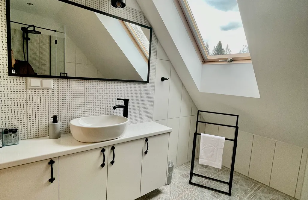 Hotel Szczawnica Domek w Skrudzinie 1