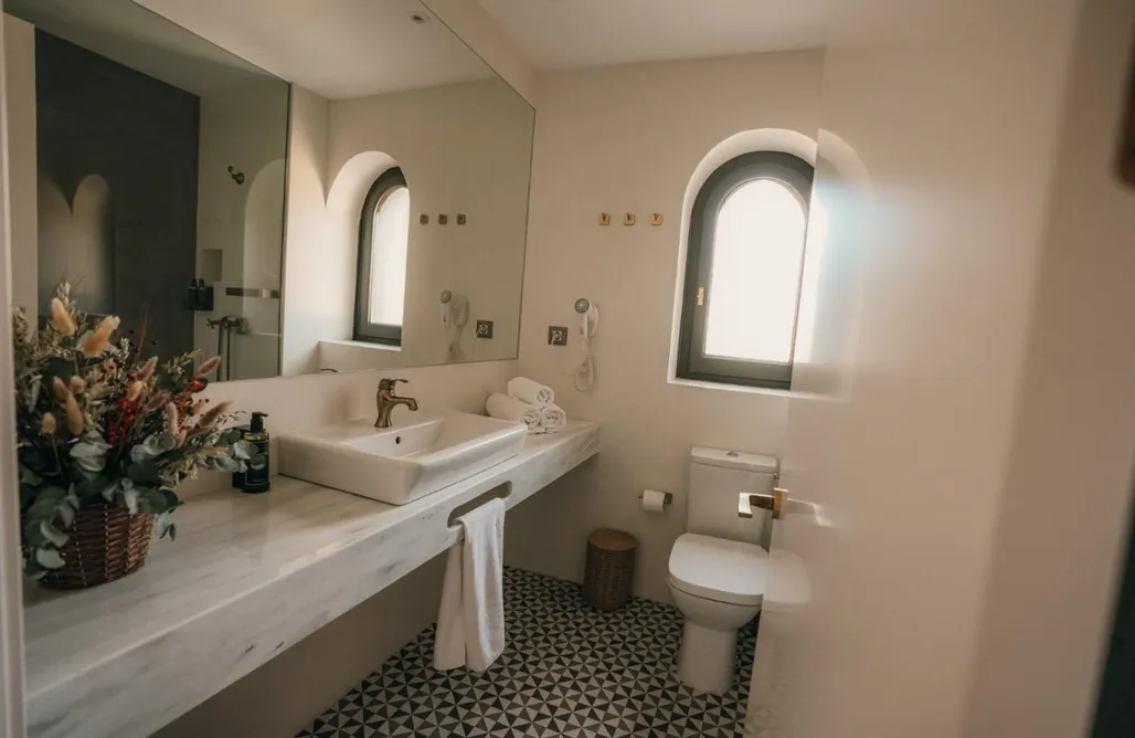 AlohaCamp Habitación Doble Familiar 4