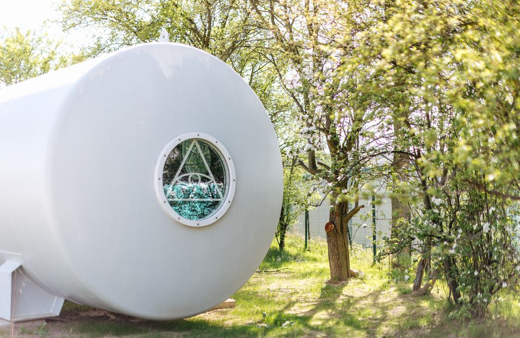 Unterkunft AlohaCamp Normobaria 2