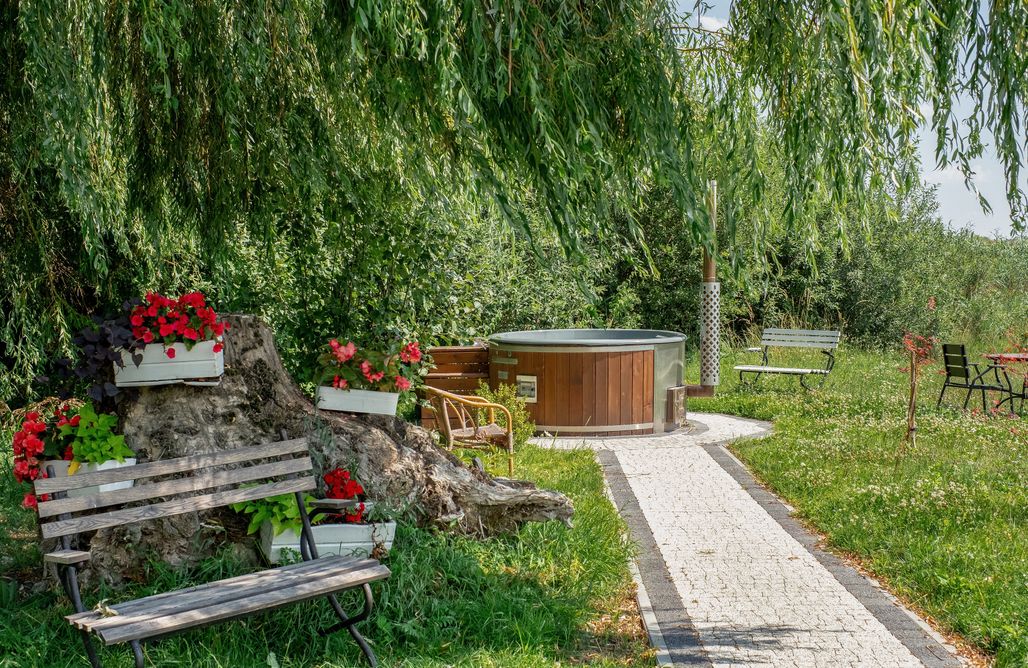 AlohaCamp Apartament pod wierzbami 1