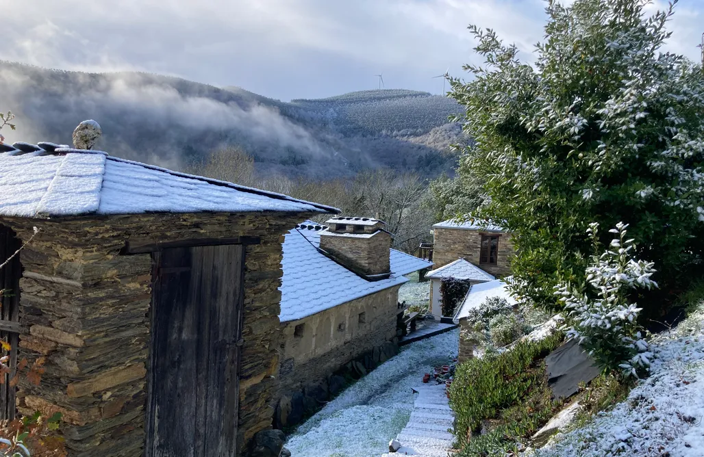 Alloggi AlohaCamp Casa Liñeiras 1