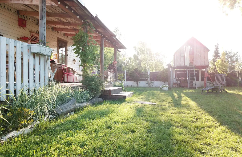 alojamientos AlohaCamp Biały Domek Zawady 4 4