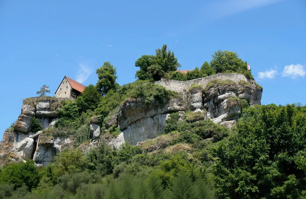 Unterkunft AlohaCamp Bruckmayers Ferienhaus 1