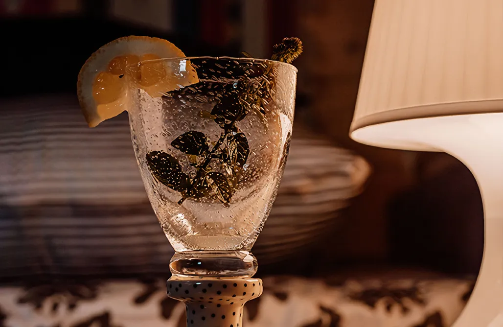 AlohaCamp Domek Niebieski Stasiówka 2