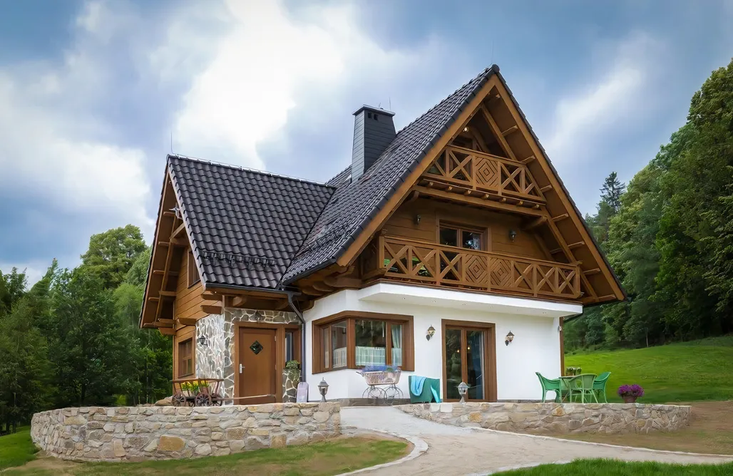 noclegi AlohaCamp Apartamenty w Marczycach z widokiem na góry 4