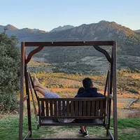 Alba propietario Cabaña Casa Verde 